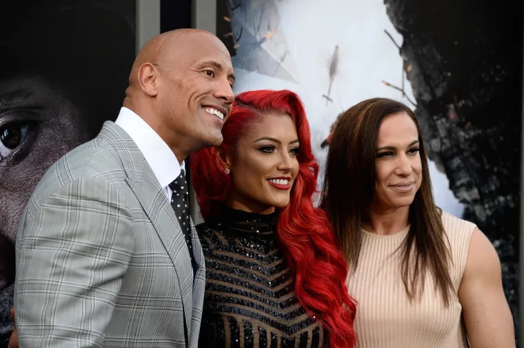 Grudi je povećala s 20 godina, a zbog alkohola završila u zatvoru: Danas dominira hrvačkim ringom