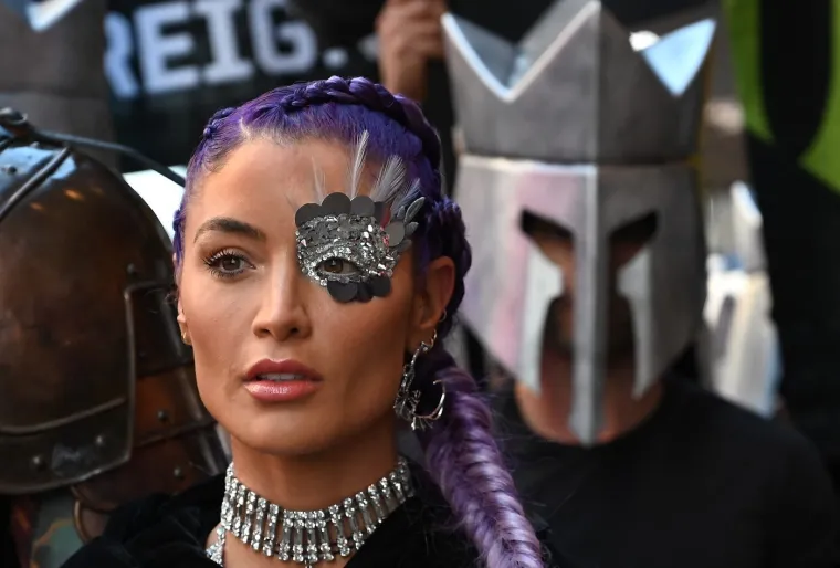 Grudi je povećala s 20 godina, a zbog alkohola zavr&scaron;ila u zatvoru: Danas dominira hrvačkim ringom