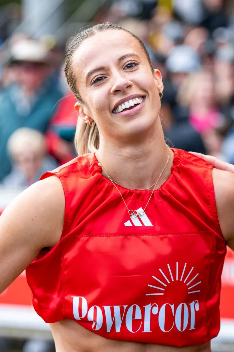 Ambiciozna i atraktivna: Pogledajte za&scaron;to su svi gledali u Bree!