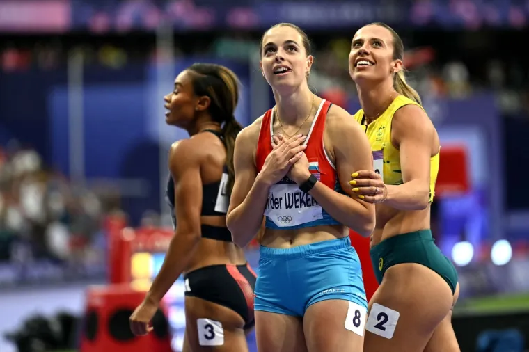 Ambiciozna i atraktivna: Pogledajte za&scaron;to su svi gledali u Bree!