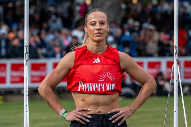 Ambiciozna i atraktivna: Pogledajte za&scaron;to su svi gledali u Bree!