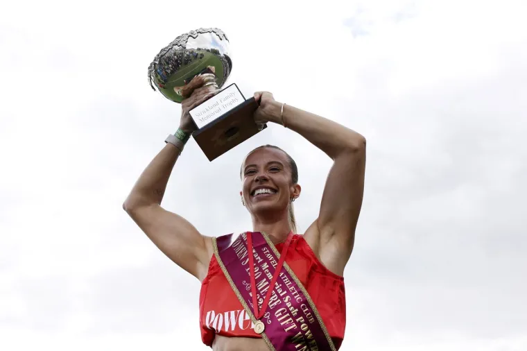 Ambiciozna i atraktivna: Pogledajte za&scaron;to su svi gledali u Bree!