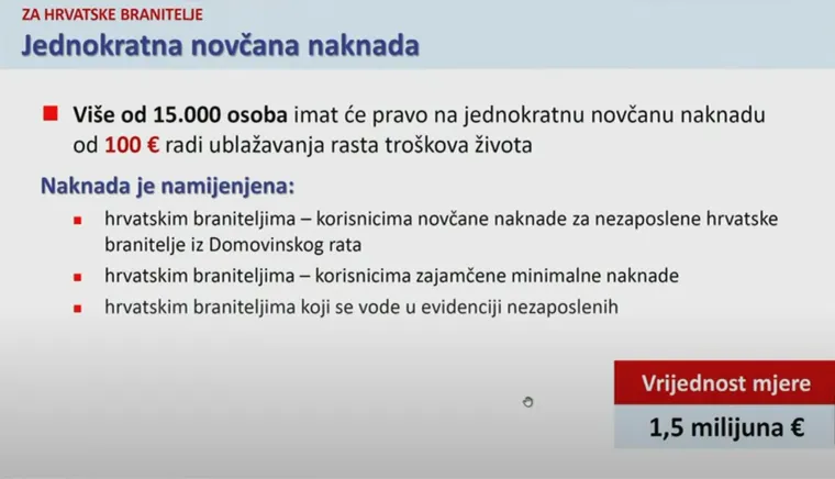 Detaljno pregledajte novi paket mjera i &scaron;to se sve mijenja: Struja, plin, potpore, naknade...