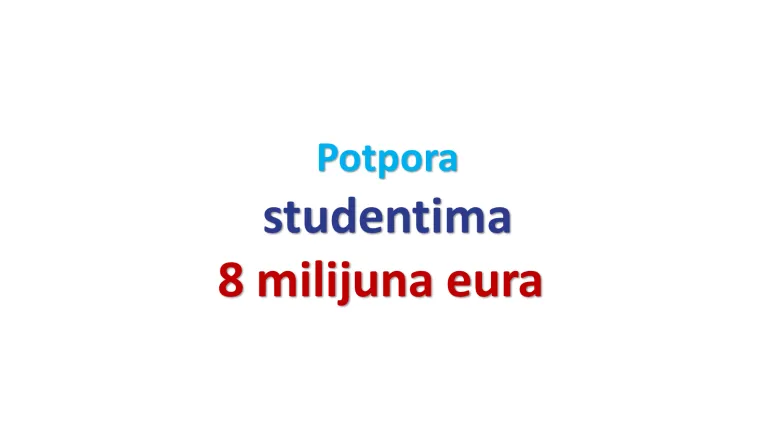 Detaljno pregledajte novi paket mjera i &scaron;to se sve mijenja: Struja, plin, potpore, naknade...