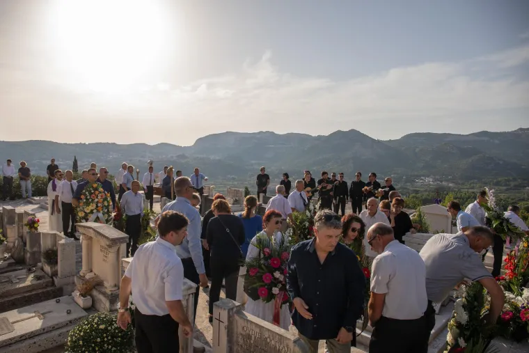 Dvije godine bez Mile Hrnića: Iza sebe ostavio ženu, a smrt sina ga je shrvala