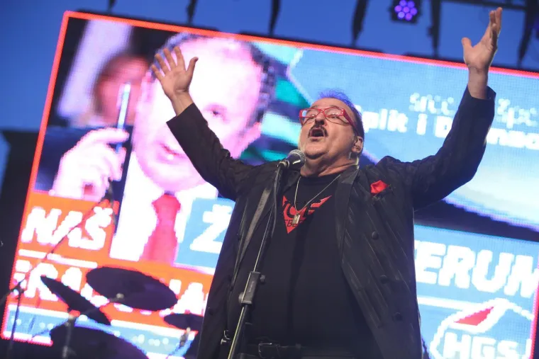 Dvije godine bez Mile Hrnića: Iza sebe ostavio ženu, a smrt sina ga je shrvala