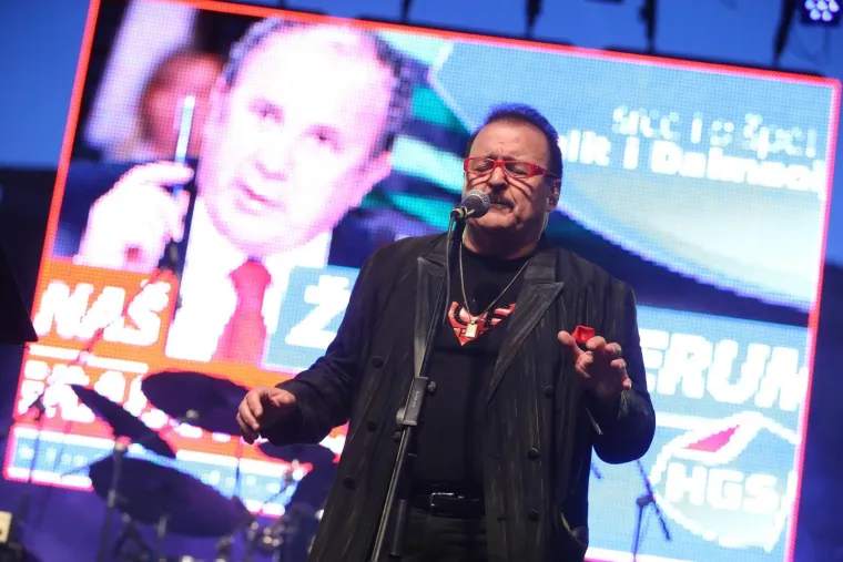 Dvije godine bez Mile Hrnića: Iza sebe ostavio ženu, a smrt sina ga je shrvala