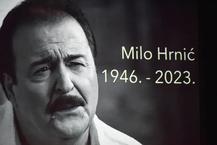 Dvije godine bez Mile Hrnića: Iza sebe ostavio ženu, a smrt sina ga je shrvala