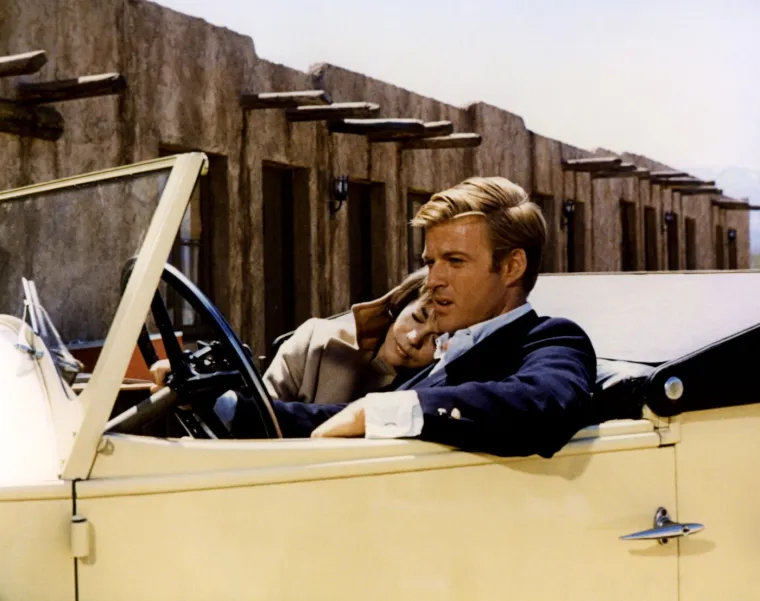 Ljepotom osvojio Hollywood, a životna tragedija ga dotukla: Ovako se mijenjao Robert Redford