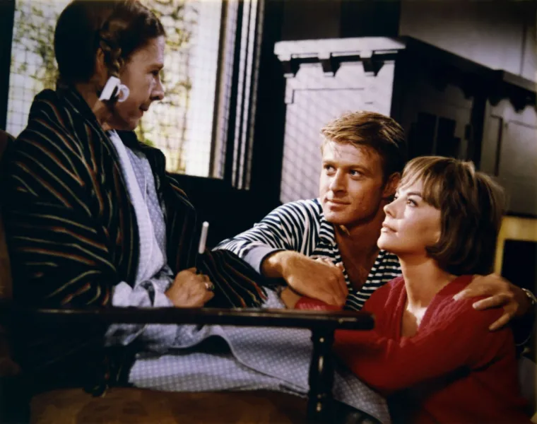 Ljepotom osvojio Hollywood, a životna tragedija ga dotukla: Ovako se mijenjao Robert Redford