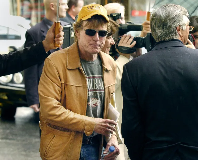 Ljepotom osvojio Hollywood, a životna tragedija ga dotukla: Ovako se mijenjao Robert Redford