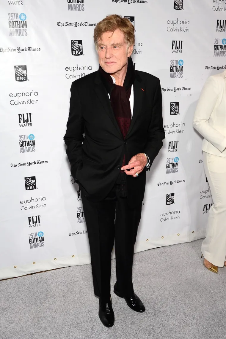 Ljepotom osvojio Hollywood, a životna tragedija ga dotukla: Ovako se mijenjao Robert Redford