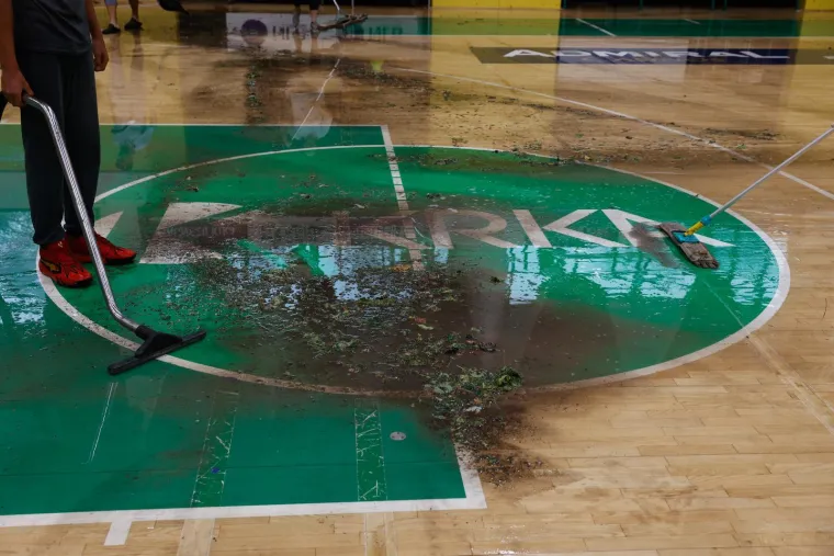 Nevrijeme potopilo Novo Mesto: Formira se nova superćelija koja ide prema susjedima