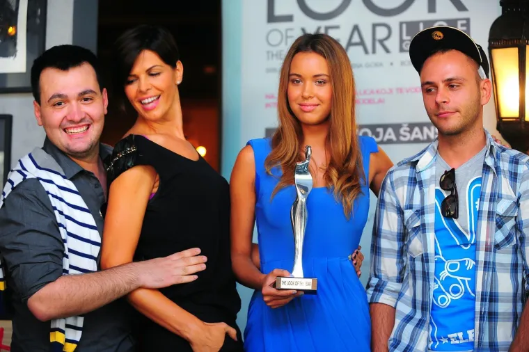 Koračala je svjetskim pistama, a onda joj se život preokrenuo: Kim Kosanović na početku karijere