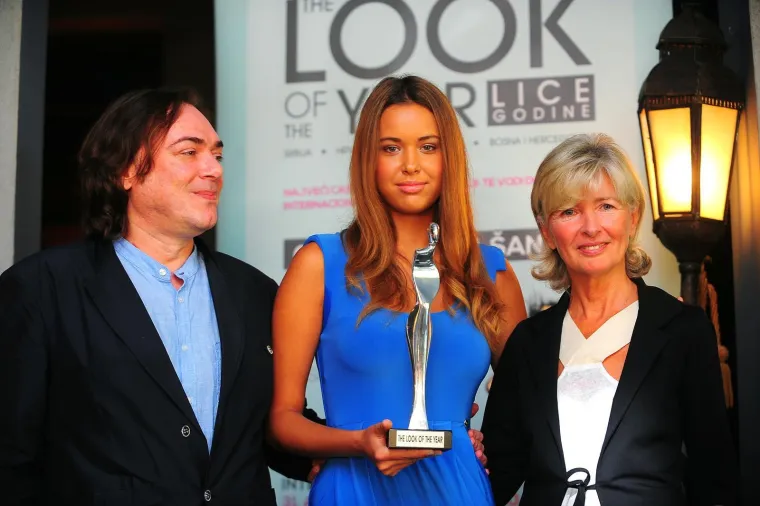 Koračala je svjetskim pistama, a onda joj se život preokrenuo: Kim Kosanović na početku karijere