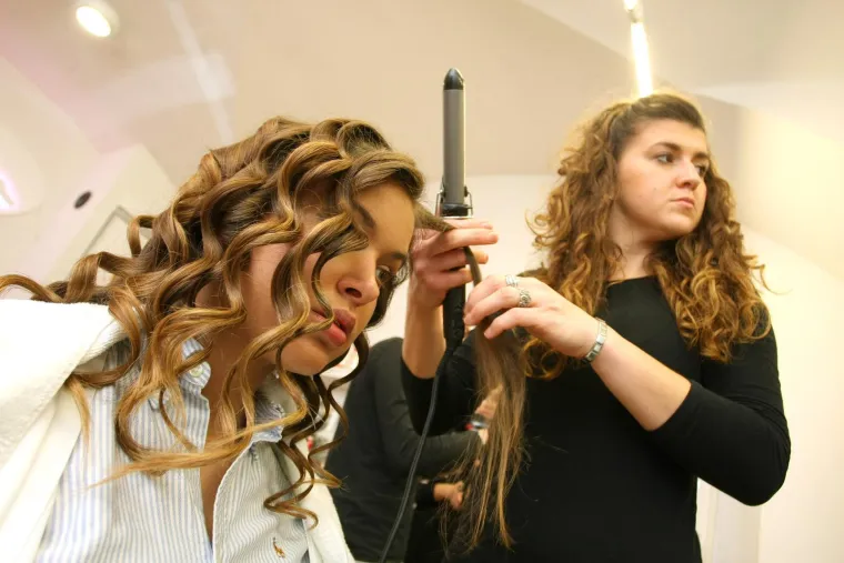 Koračala je svjetskim pistama, a onda joj se život preokrenuo: Kim Kosanović na početku karijere