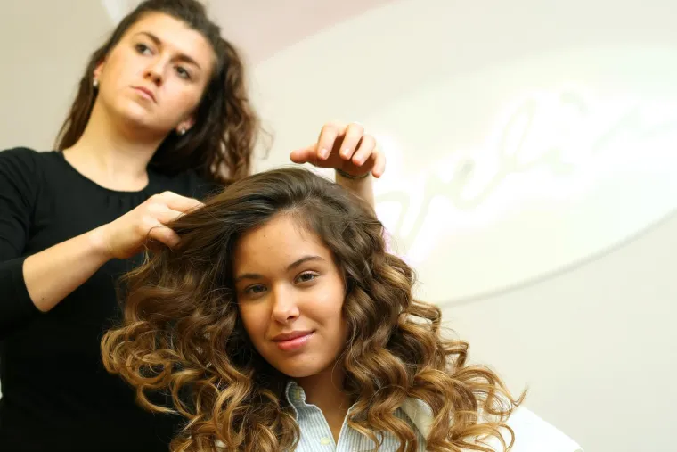 Koračala je svjetskim pistama, a onda joj se život preokrenuo: Kim Kosanović na početku karijere