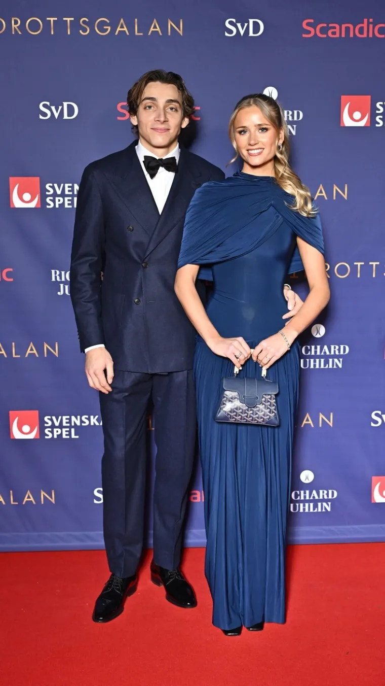 Zaručio se s naljepšom Šveđankom? Upoznajte fatalnu djevojku 'atletskog čarobnjaka' Duplantisa