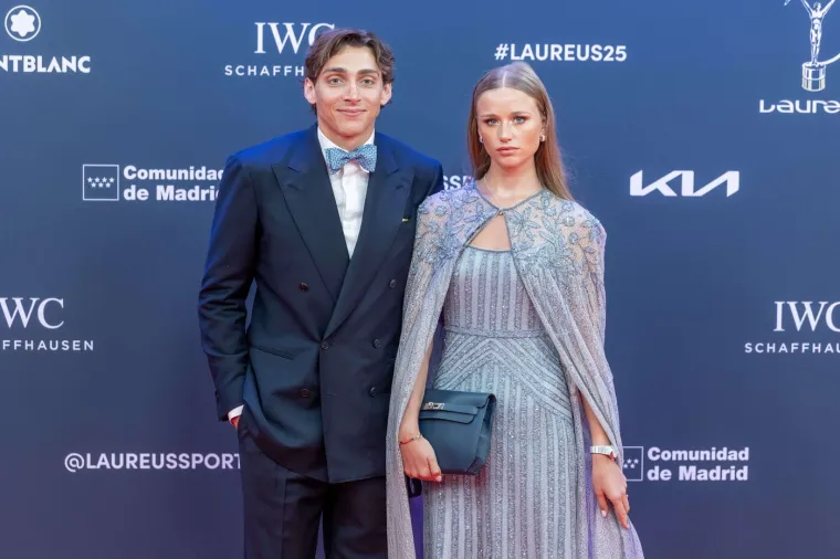 Zaručio se s naljepšom Šveđankom? Upoznajte fatalnu djevojku 'atletskog čarobnjaka' Duplantisa