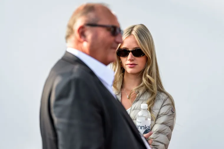 Zaručio se s naljep&scaron;om &Scaron;veđankom? Upoznajte fatalnu djevojku 'atletskog čarobnjaka' Duplantisa