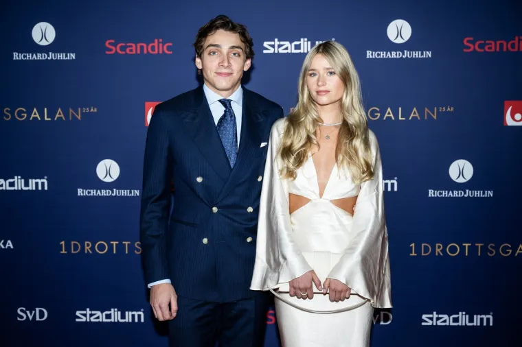 Zaručio se s naljep&scaron;om &Scaron;veđankom? Upoznajte fatalnu djevojku 'atletskog čarobnjaka' Duplantisa