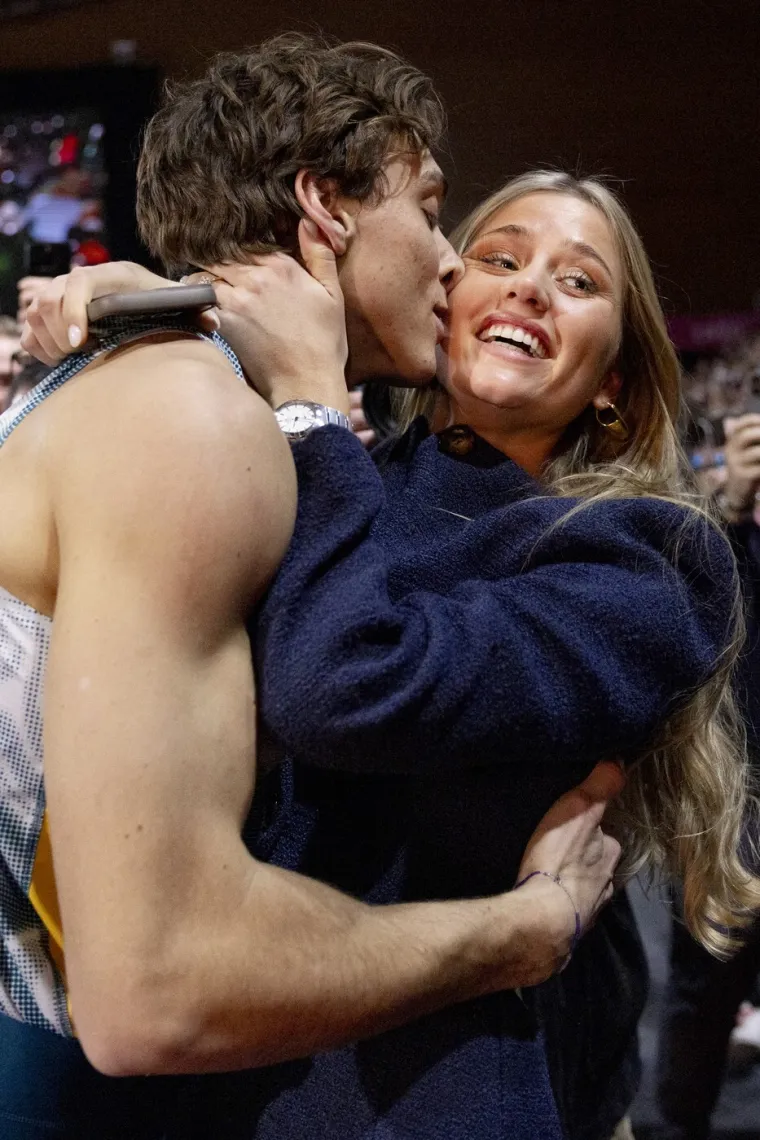 Zaručio se s naljep&scaron;om &Scaron;veđankom? Upoznajte fatalnu djevojku 'atletskog čarobnjaka' Duplantisa