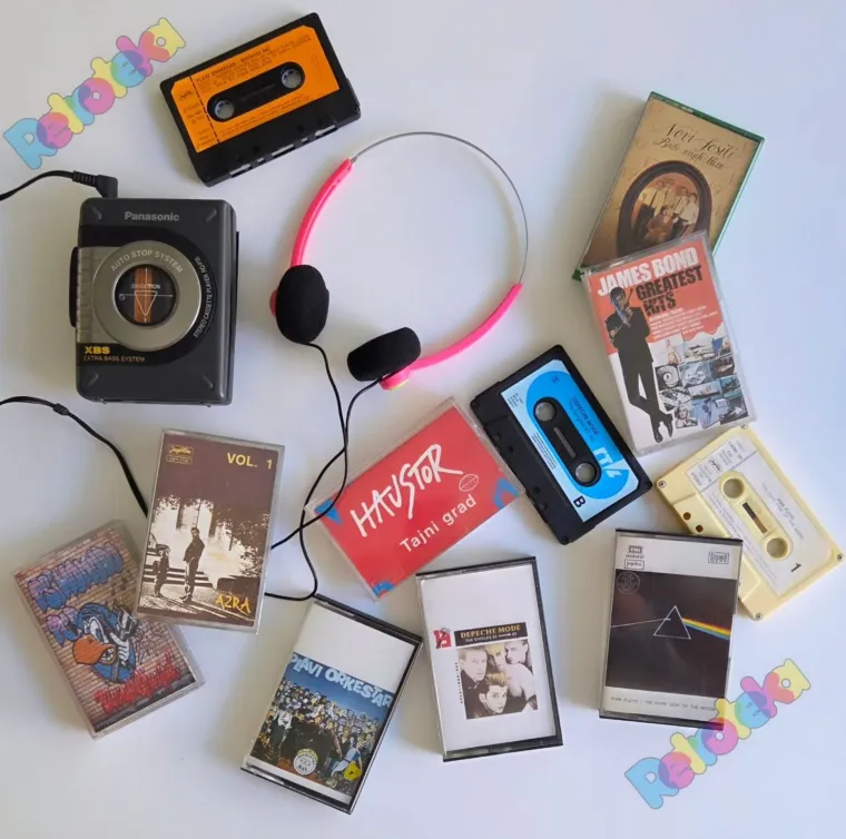 Sjećate li se ovih stvari iz 80.-ih? Njima se nekada služilo umjesto mobitela i dru&scaron;tvenih mreža