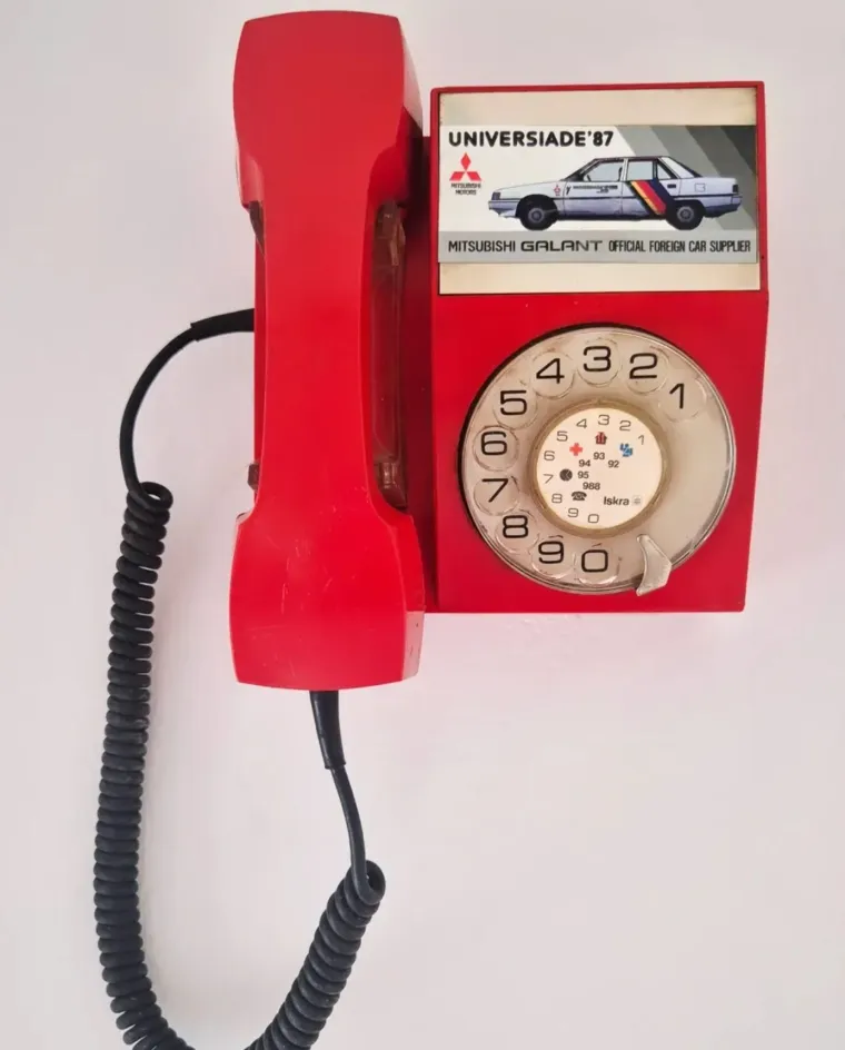 Sjećate li se ovih stvari iz 80.-ih? Njima se nekada služilo umjesto mobitela i dru&scaron;tvenih mreža