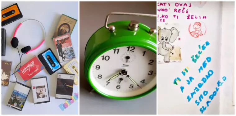 Sjećate li se ovih stvari iz 80.-ih? Njima se nekada služilo umjesto mobitela i društvenih mreža