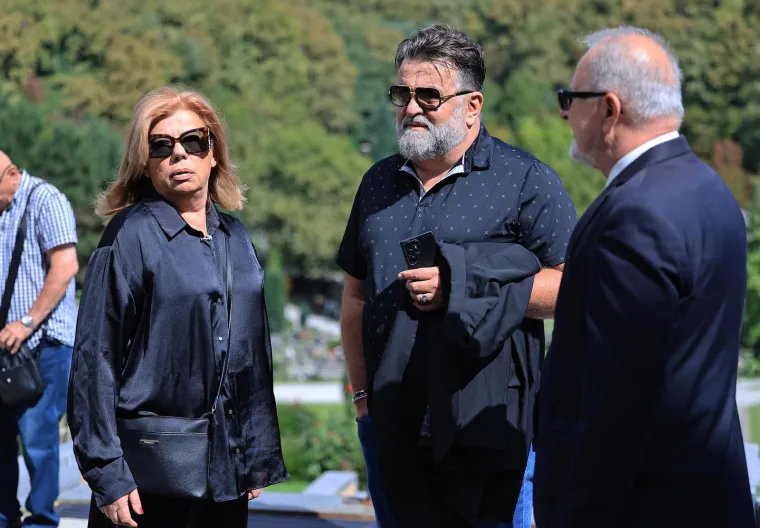 Suze, tuga i bol: Kolege i obitelj oprostili su se od Roberta Valdeca