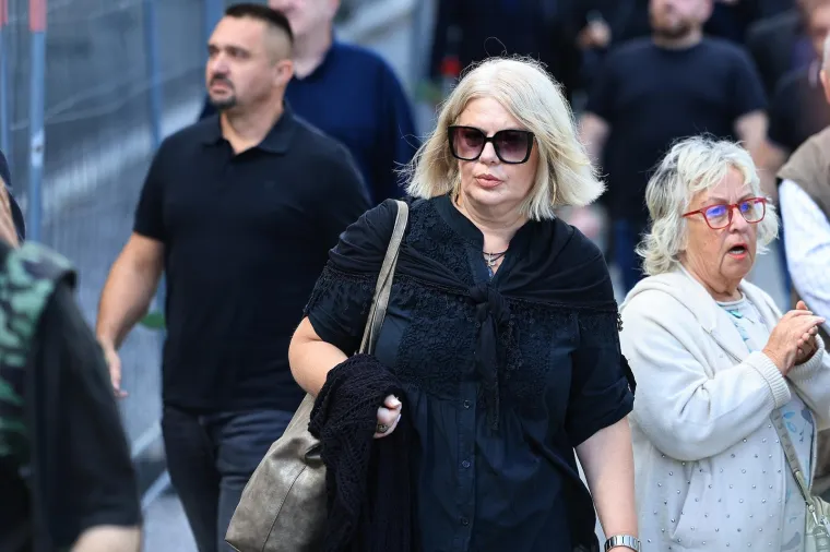 Suze, tuga i bol: Kolege i obitelj oprostili su se od Roberta Valdeca