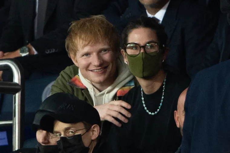 Tko je supruga Eda Sheerana? Igra hokej i vje&scaron;to se skriva od očiju javnosti