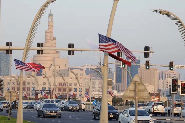 Zemlje kao da se natječu koja će Trumpu prirediti svečaniji doček: Pogledajte ovu rasko&scaron;