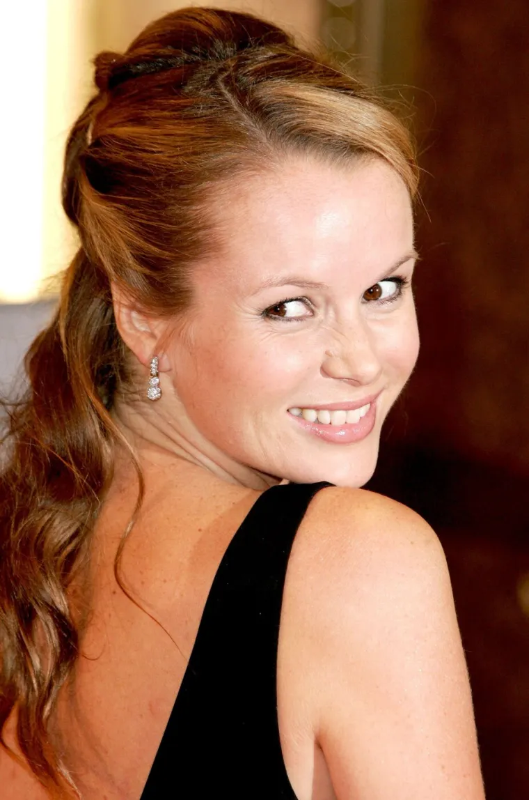 Jedna od najljepših britanskih TV zvijezda kao da ne stari: S 54 izgleda bolje nego ikad