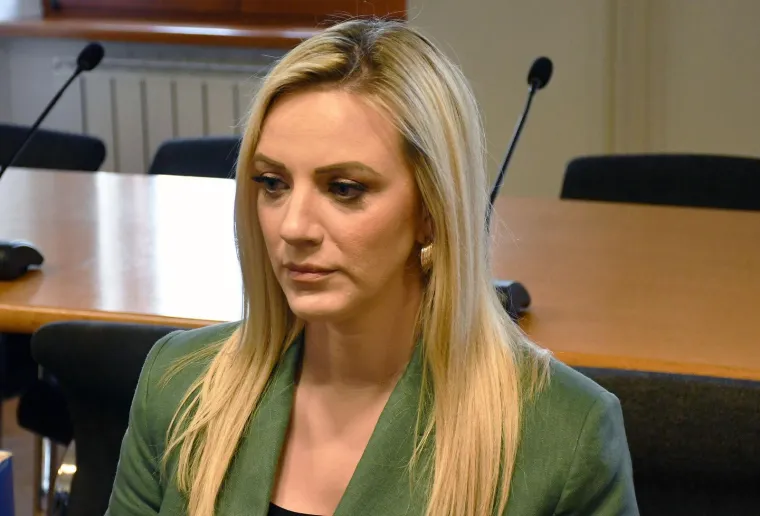 Ona nije samo političarka: Sanda Livia Maduna uspješna je u svemu - od kozmetike do sporta