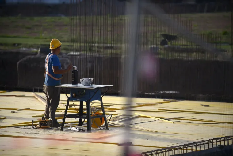Najnovije fotografije izgradnje stadiona u Kranjčevićevoj: Pratimo kako napreduju radovi