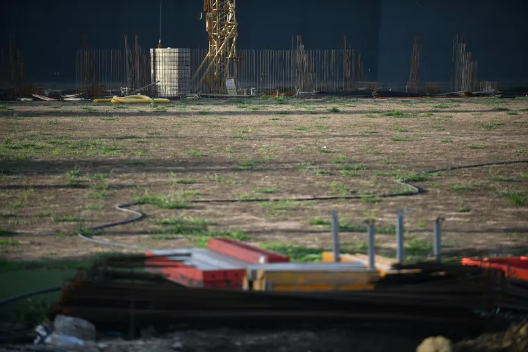 Najnovije fotografije izgradnje stadiona u Kranjčevićevoj: Pratimo kako napreduju radovi