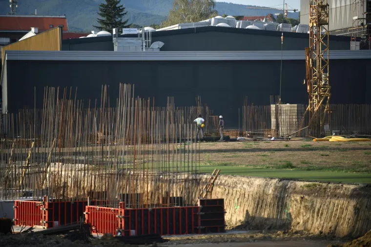 Najnovije fotografije izgradnje stadiona u Kranjčevićevoj: Pratimo kako napreduju radovi