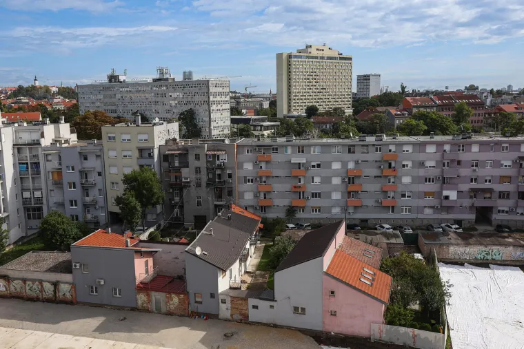 Najnovije fotografije izgradnje stadiona u Kranjčevićevoj: Pratimo kako napreduju radovi