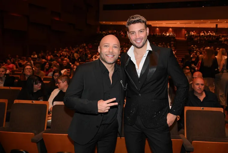 Minea zapalila Lisinski: Pogledajte tko je od domaćih zvijezda zaplesao uz njezine hitove