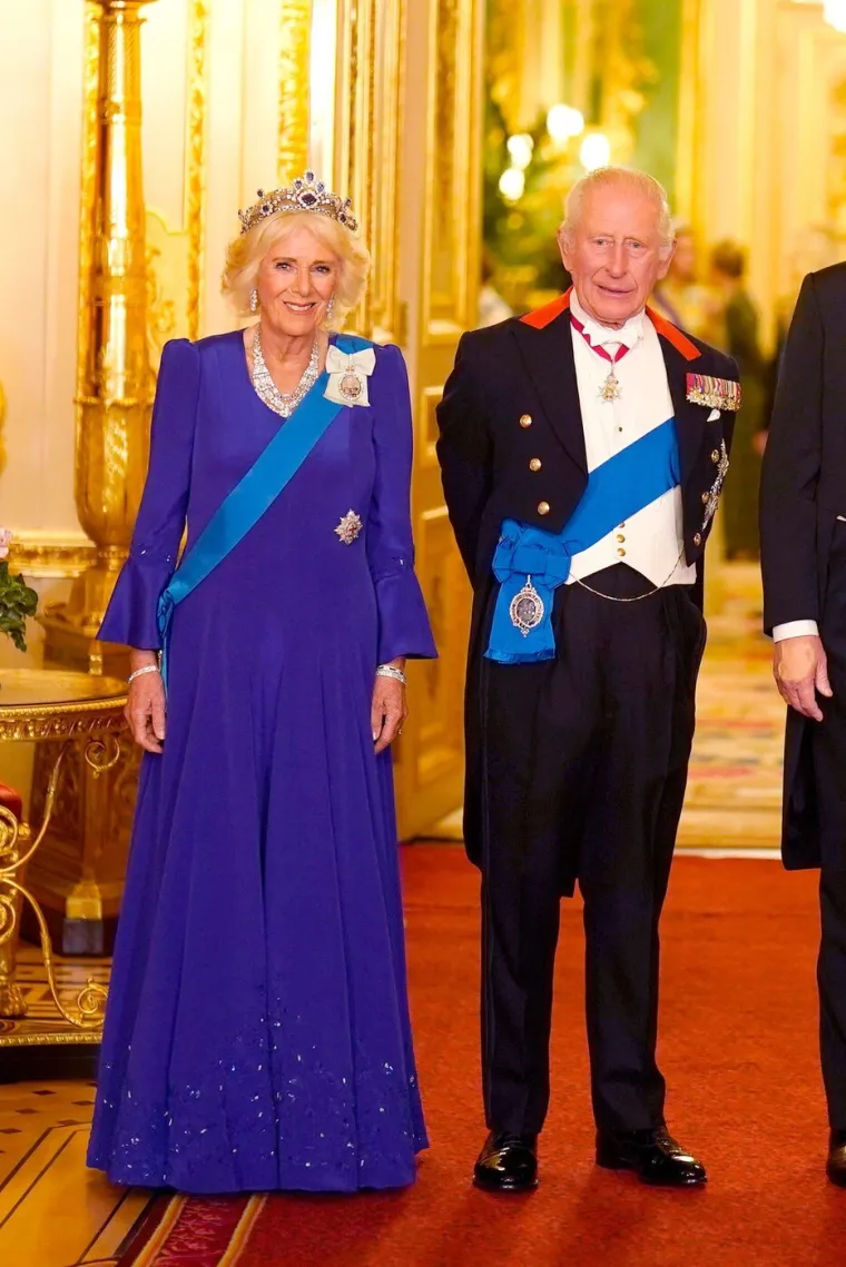 Trump na kraljevskoj večeri u dvorcu Windsor: Princeza Kate plijenila je poglede