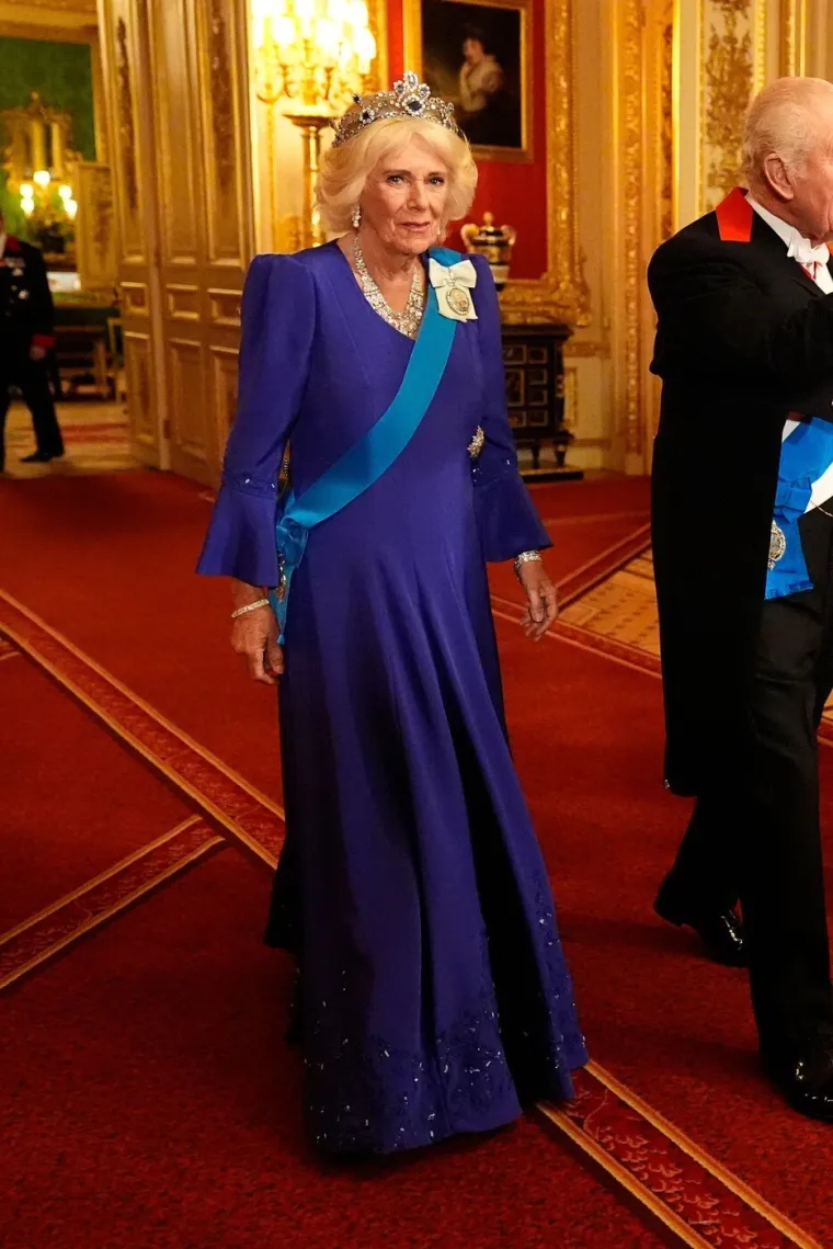 Trump na kraljevskoj večeri u dvorcu Windsor: Princeza Kate plijenila je poglede