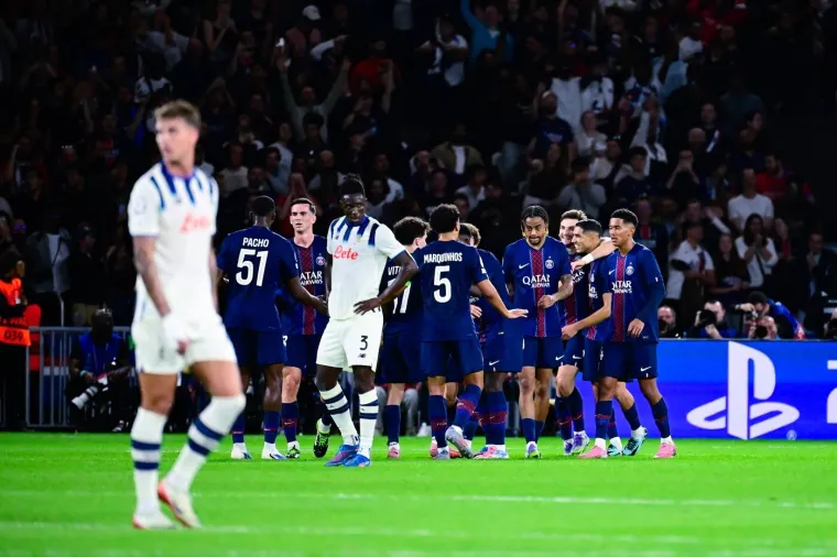 Pazite kako je izgledao Jurić tijekom debakla u Parizu: Izraz njegovog lica govori sve