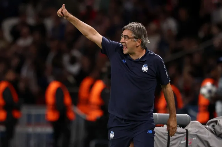 Pazite kako je izgledao Jurić tijekom debakla u Parizu: Izraz njegovog lica govori sve