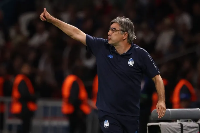 Pazite kako je izgledao Jurić tijekom debakla u Parizu: Izraz njegovog lica govori sve