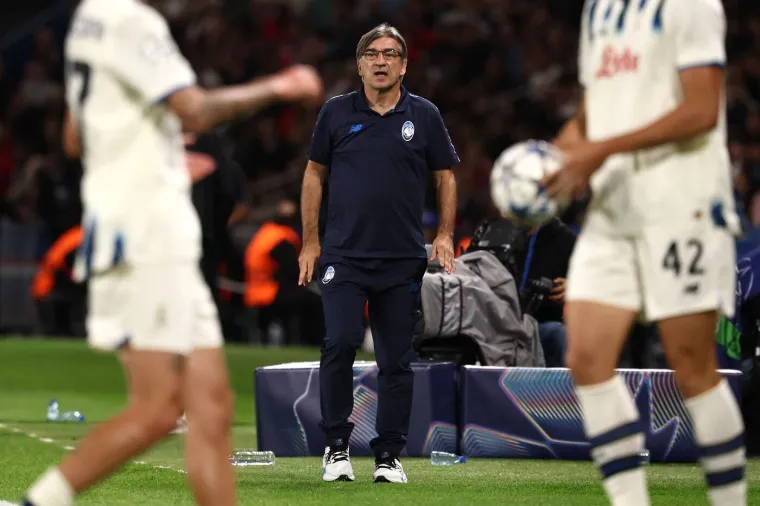 Pazite kako je izgledao Jurić tijekom debakla u Parizu: Izraz njegovog lica govori sve