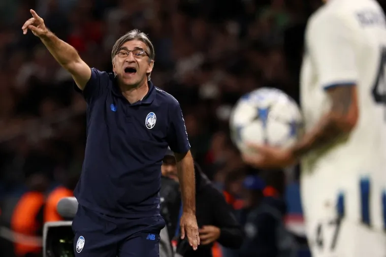 Pazite kako je izgledao Jurić tijekom debakla u Parizu: Izraz njegovog lica govori sve