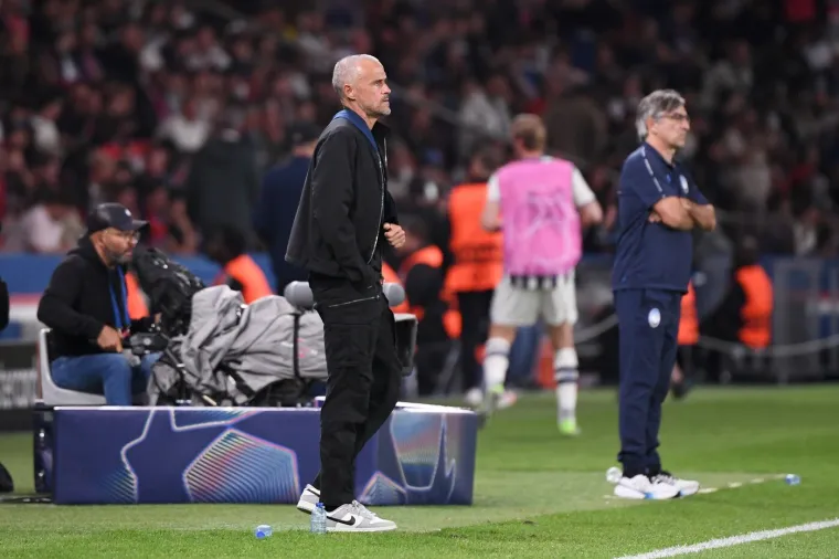 Pazite kako je izgledao Jurić tijekom debakla u Parizu: Izraz njegovog lica govori sve