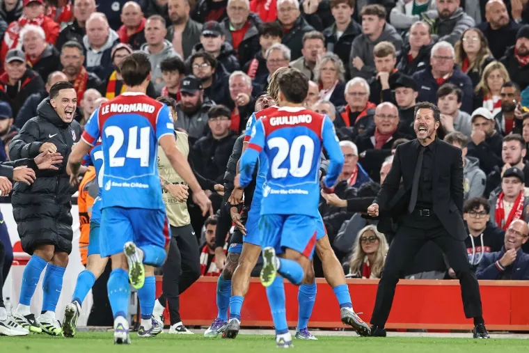 Kadrovi o kojima upravo priča nogometni svijet: 'Sramotne scene, ponio se kao amater'