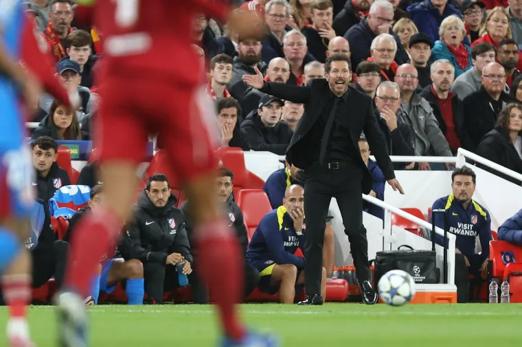 Kadrovi o kojima upravo priča nogometni svijet: 'Sramotne scene, ponio se kao amater'